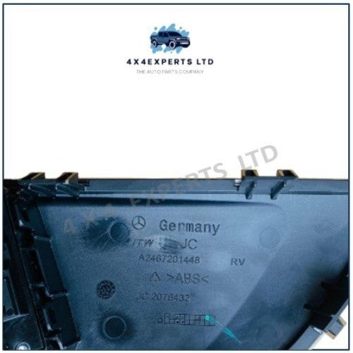 A2467201448 FRONT RIGHT DOOR PANEL MERCEDES-BENZ W176 - Used Auto Part
