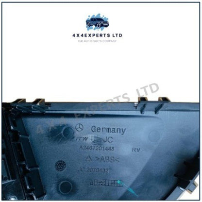 A2467201448 FRONT RIGHT DOOR PANEL MERCEDES-BENZ W176 - Used Auto Part