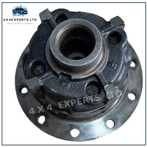 41301-60060 REAR DIFFERENTIAL CASE SUB-ASSEMBLY NON LSD TOYOTA LAND CRUISER FJ C - Used Auto Part