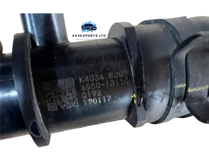 S55013110 MAZDA AIR QUALITY SENSOR MAZDA 3 CX3 1.5 S550-13110 - Used Auto Part