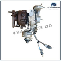 S550-13700C TURBOCHARGER MAZDA CX3 DIESEL 1.5 - View 5