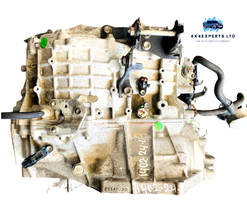 Toyota Harrier 2013-2017 CVT Gearbox K114F – 3ZR-FAE 2.0 Petrol –  LOW MILEAGE - Used Auto Part