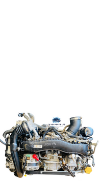 EE20Z Engine for Subaru Outback 2.0 Diesel | Complete Motor | Low Miles | Tested - View 4
