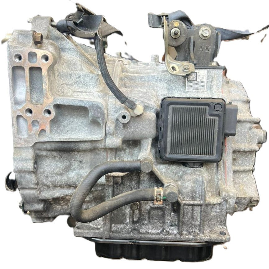 U660F AUTOMATIC TRANSMISSION (GEARBOX) TOYOTA RAV4 DIESEL 2ADFHV - Used Auto Part