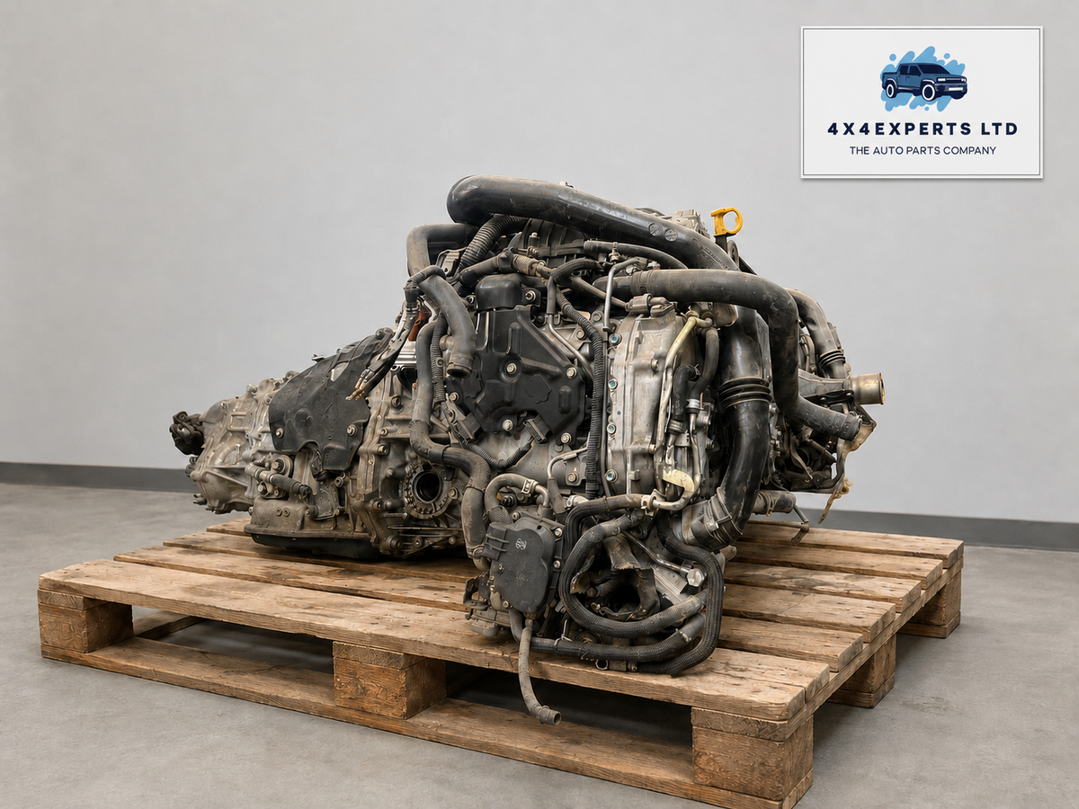 SUABRU EE20Z 2.0 DIESEL BOXER ENGINE 2015-2019 - Used Auto Part