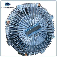 901308254 COOLING FAN CLUTCH COUPLER MITSUBISHI CANTER - View 4