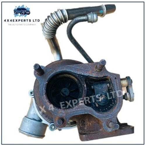 12643196 TURBOCHARGER RHF4 ISUZU CHEVROLET HOLDEN COLORADO - Used Auto Part