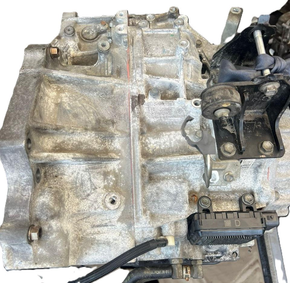 U660F AUTOMATIC TRANSMISSION (GEARBOX) TOYOTA RAV4 DIESEL 2ADFHV - Used Auto Part