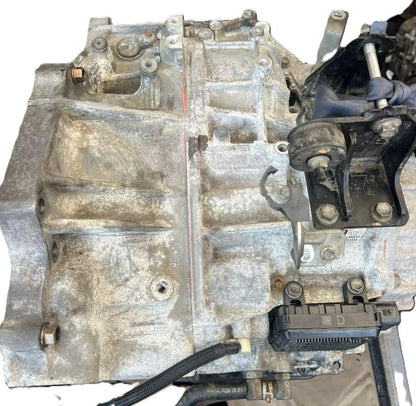 U660F AUTOMATIC TRANSMISSION (GEARBOX) TOYOTA RAV4 DIESEL 2ADFHV - Used Auto Part