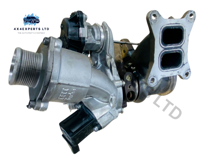 TURBOCHARGER FOR AUDI A3 VW GOLF 1.8 TFSI 06K145713H - Used Auto Part