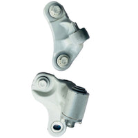 A046572 REAR PASSENGER SIDE DOOR HINGES MERCEDES-BENZ - View 2