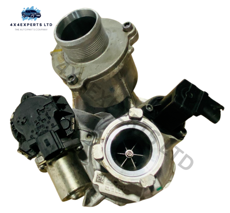 TURBOCHARGER FOR AUDI A3 VW GOLF 1.8 TFSI 06K145713H - Used Auto Part