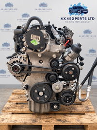 SsangYong Tivoli D16DTF 1.6 Diesel Complete Engine e-XDi 160 Euro 6 - View 1