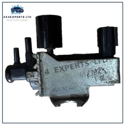 139700-1041 14471AA220 VACUUM SOLENOID VALVE FOR SUBARU IMPREZA FORESTER SH TURB - Used Auto Part