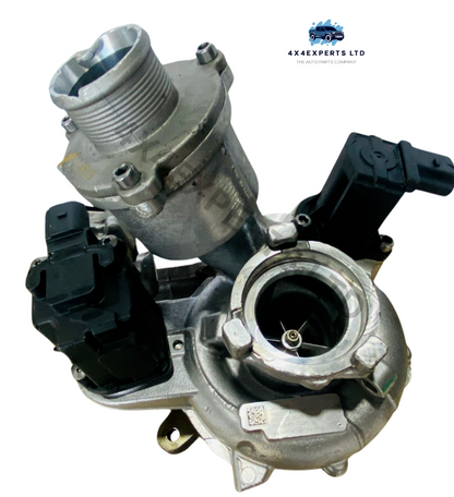 Audi VW Seat 2.0TSI TFSI 306/276HP-230/205HP RHF5 06K145722H Turbocharger 13k km - Used Auto Part