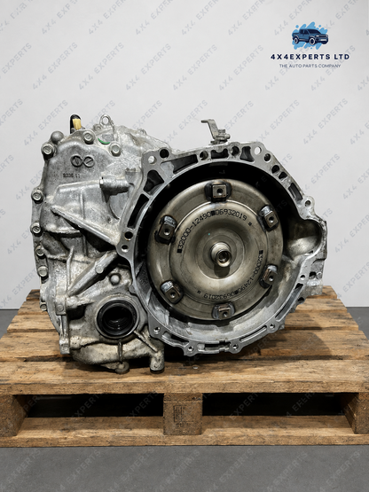 TOYOTA K313 CVT AUTOMATIC GEARBOX / TRANSMISSION WITH TORQUE CONVERTER - Used Auto Part