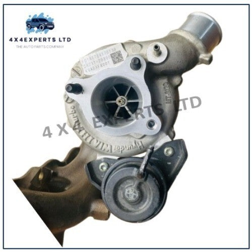 28231-2B800 Turbocharger RHF5 1.6L DOHC GDI DIESEL HYUNDAI KIA - Used Auto Part