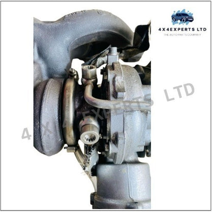 06D145701J/G 53039880106 TURBOCHARGER AUDI 1.8L 2.0T TFSI K03 AUDI VOLKSWAGEN - Used Auto Part