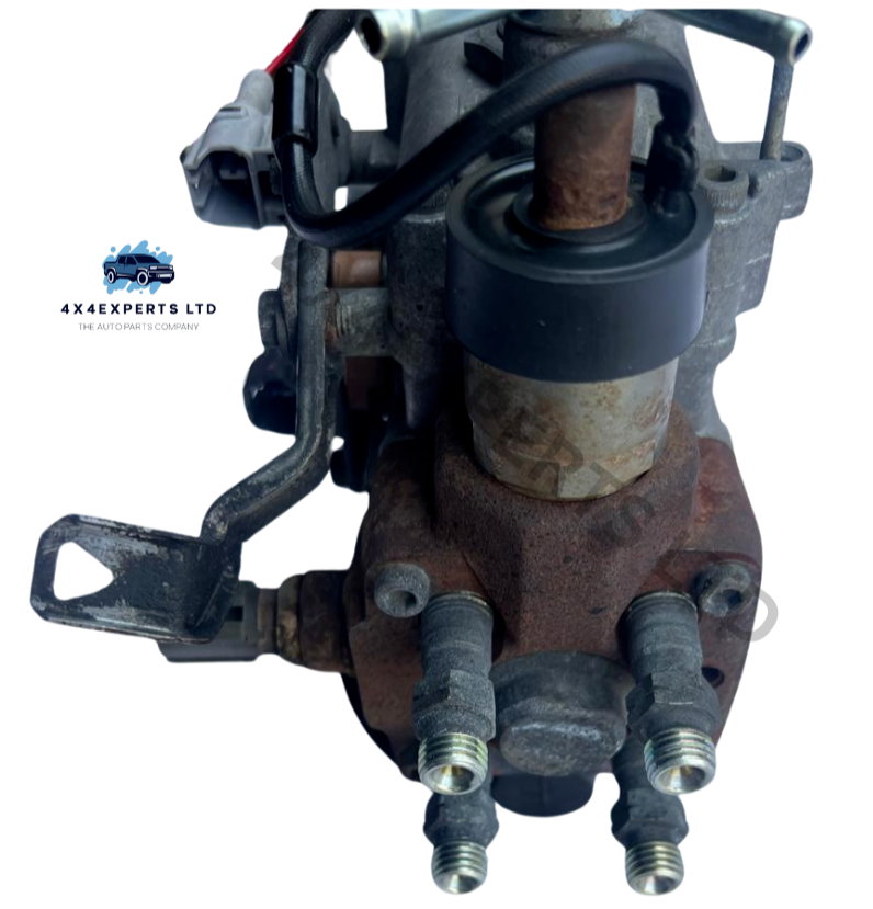 Toyota Land Cruiser Prado Colorado Hilux 1KZ-TE Fuel Injection Pump  22100-67070 - Used Auto Part