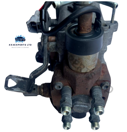 Toyota Land Cruiser Prado Colorado Hilux 1KZ-TE Fuel Injection Pump  22100-67070 - Used Auto Part