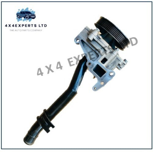 2009-2012 KIA SORENTO HYUNDAI SANTA FE MK2 WATER PUMP HY-59-04 - Used Auto Part