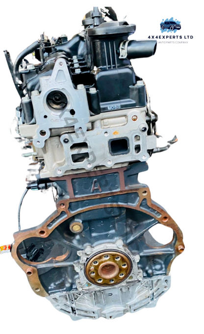 D4HB CRDI 2.2 PARTIAL ENGINE KIA HYUNDAI - Used Auto Part