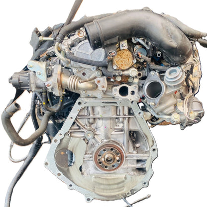 SH01 SHY1 ENGINE MAZDA FOR MAZDA 6 CX-5 CX-7 2.2 LTR - Used Auto Part