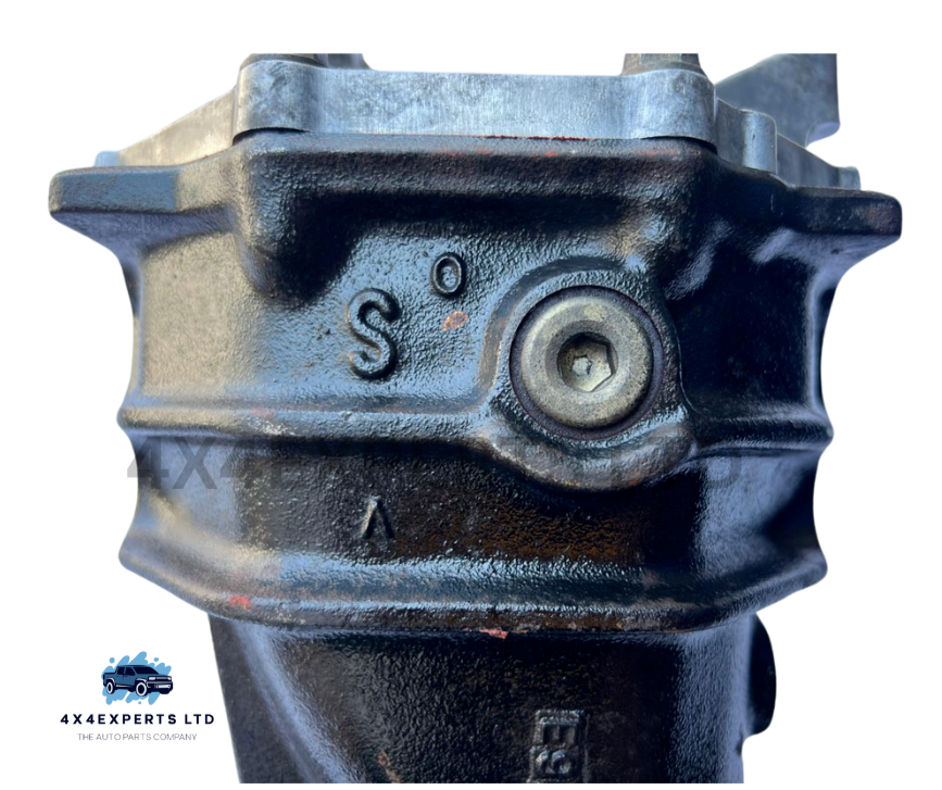 TOYOTA ATEEZA LSD DIFFERENTIAL RATIO 3.72 - Used Auto Part