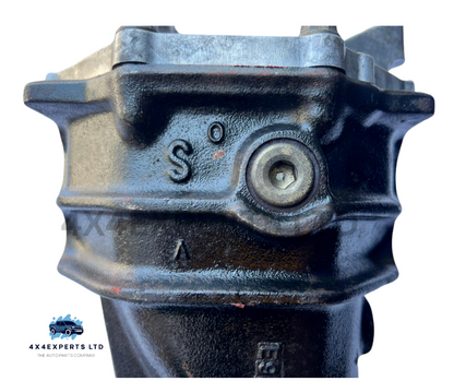 TOYOTA ATEEZA LSD DIFFERENTIAL RATIO 3.72 - Used Auto Part