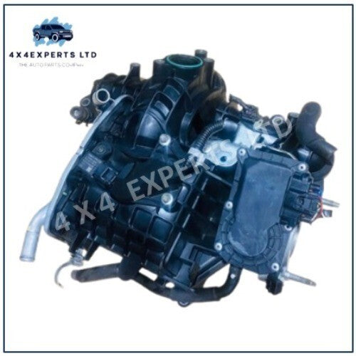 S550-13565-A ENGINE AIR INTAKE MANIFOLD FOR MAZDA 2.0L SKYACTIV-G - Used Auto Part