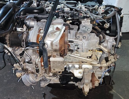 MAZDA CX5 MAZDA 3 MAZDA 6 SKYACTIVE SH DIESEL ENGINE COMPLETE TILL 2019 - Used Auto Part