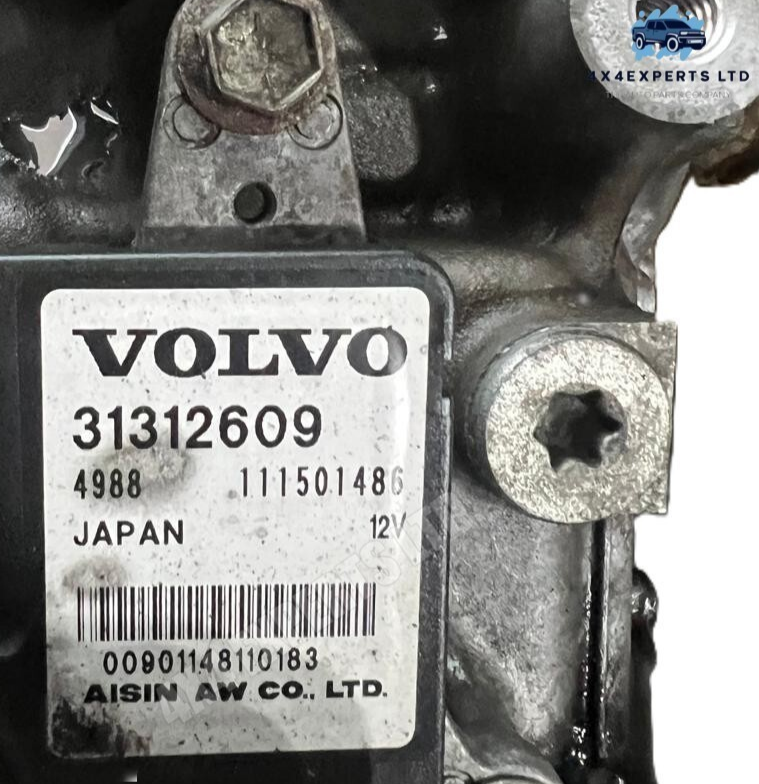 D5204T3 DIESEL ENGINE DOHC 2.0L D3 D4 VOLVO XC60 - Used Auto Part