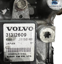 D5204T3 DIESELMOTOR DOHC 2,0L D3 D4 VOLVO XC60 - View 8