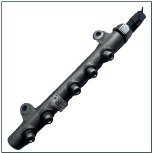 A6710700195 FUEL INJECTOR RAIL SSANGYONG KORANDO - Used Auto Part