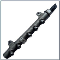 A6710700195 FUEL INJECTOR RAIL SSANGYONG KORANDO - View 2