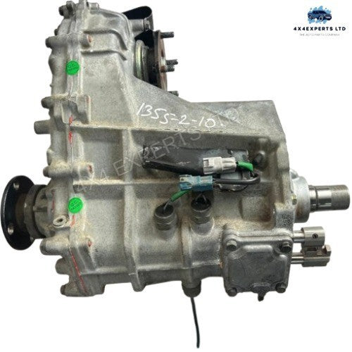 TOYOTA LANDCRUISER PRADO COLORADO TRANSFER BOX 1KZ 1996 TO 2002 - Used Auto Part