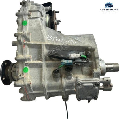 TOYOTA LANDCRUISER PRADO COLORADO TRANSFER BOX 1KZ 1996 TO 2002 - Used Auto Part