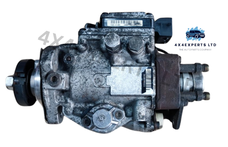 Fuel Injection Pump 0470004006 Ford Fiest Focus Tourneo 1.8D - Used Auto Part