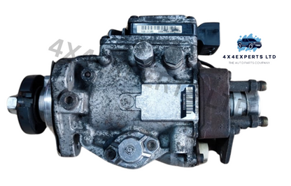Fuel Injection Pump 0470004006 Ford Fiest Focus Tourneo 1.8D - Used Auto Part