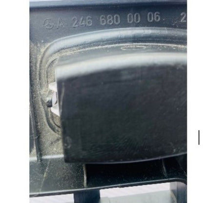 A2466800006 DASHBOARD LOWER TRIM MERCEDES-BENZ - Used Auto Part
