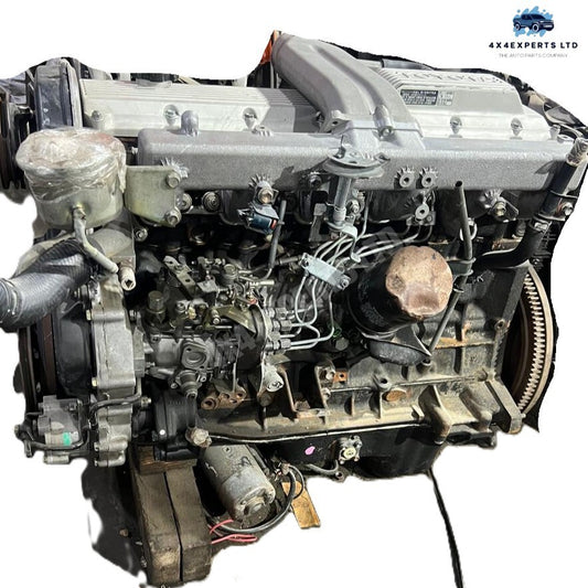 TOYOTA DIESEL ENGINE 1HZ 4.2L TOYOTA LANDCRUISER - Used Auto Part