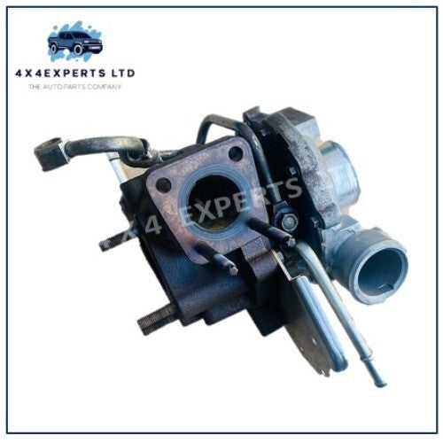 12641882 TURBOCHARGER FOR 2.8 DIESEL DURAMAX LWN - Used Auto Part
