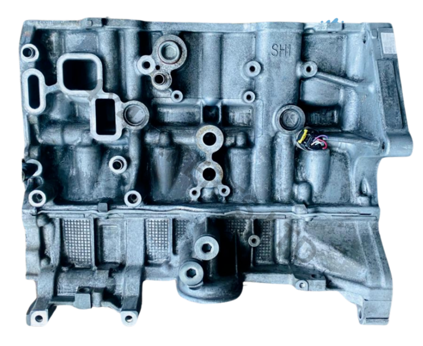 MAZDA 2.2 DIESEL ENGINE SH01 SHY1 SHORT BLOCK MAZDA CX5 MAZDA 6 MAZDA 3 - Used Auto Part