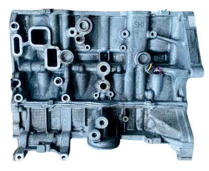 MAZDA 2.2 DIESEL ENGINE SH01 SHY1 SHORT BLOCK MAZDA CX5 MAZDA 6 MAZDA 3 - Used Auto Part