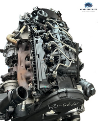 D5204T3 DIESEL ENGINE DOHC 2.0L D3 D4 VOLVO S60 - View 4