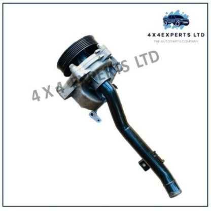 2009-2012 KIA SORENTO HYUNDAI SANTA FE MK2 WATER PUMP HY-59-04 - Used Auto Part