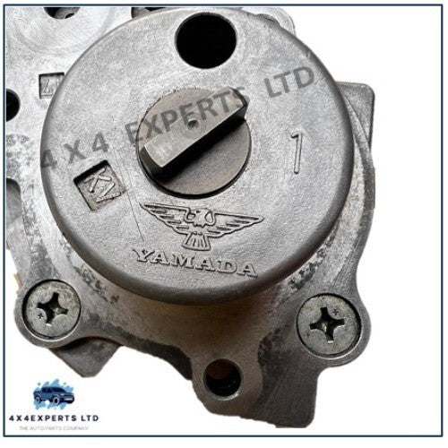 15030-AA010 SCAVENGE VACUUM PUMP SUBARU EE20Z FOR IMPREZA LEGACY FORESTER 2.0LTR - Used Auto Part