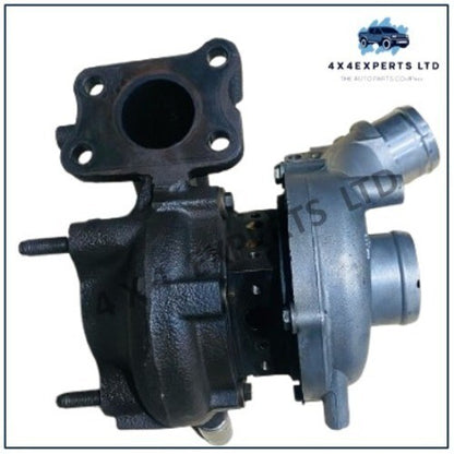 53039700182 TURBOCHARGER BV45 NISSAN NAVARA YD25DDTI 2.5L - Used Auto Part