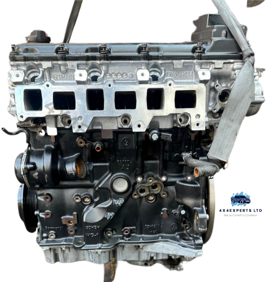 VW VR6 3.6 CDV ENGINE 24 VALVE 2017 - Used Auto Part