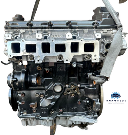 VW VR6 3.6 CDV ENGINE 24 VALVE 2017 - Used Auto Part